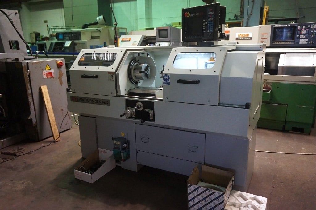 XYZ Proturn SLX 1630  2013